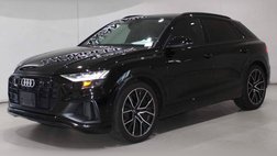 2021 Audi SQ8 4.0T quattro Prestige
