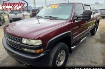 2002 Chevrolet Silverado 1500HD LT