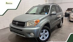 2005 Toyota RAV4 Base