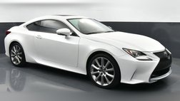 2015 Lexus RC 350 Base
