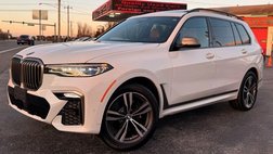 2021 BMW X7 M50i