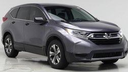 2018 Honda CR-V LX