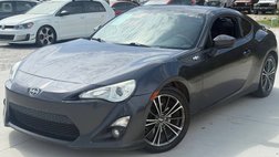 2015 Scion FR-S Base