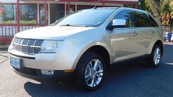 2010 Lincoln MKX Base