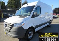 2022 Mercedes-Benz Sprinter 2500