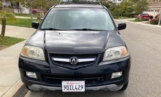 2005 Acura MDX Touring w/Navi