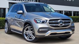 2021 Mercedes-Benz GLE-Class GLE 350