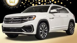2020 Volkswagen Atlas Cross Sport V6 SEL Premium R-Line 4Motion
