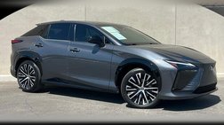 2023 Lexus RZ 450e Luxury