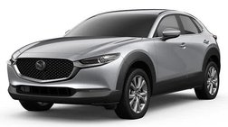 2021 Mazda CX-30 Select