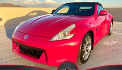2012 Nissan 370Z Base