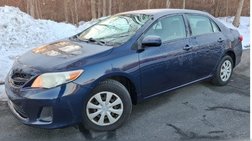 2011 Toyota Corolla LE