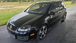 2008 Volkswagen GTI Base