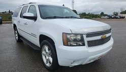 2012 Chevrolet Suburban Shield LTZ