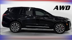 2024 Cadillac XT6 Sport