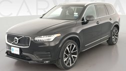 2021 Volvo XC90 T6 Momentum 7-Passenger