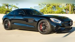 2016 Mercedes-Benz AMG GT S