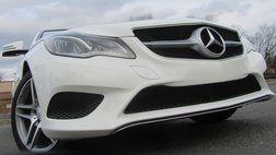 2014 Mercedes-Benz E-Class E 350