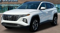 2024 Hyundai Tucson Hybrid SEL Convenience