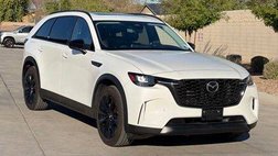 2025 Mazda CX-90 Plug-in Hybrid Premium Sport