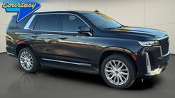 2022 Cadillac Escalade Premium Luxury