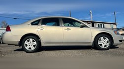 2008 Chevrolet Impala LS