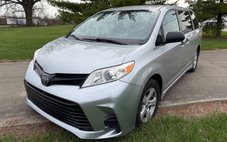 2020 Toyota Sienna L 7-Passenger