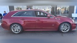 2012 Cadillac CTS-V Base