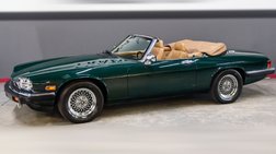 1990 Jaguar XJ-Series XJS