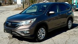 2015 Honda CR-V EX