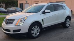 2011 Cadillac SRX Base
