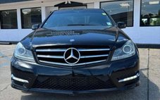 2014 Mercedes-Benz C-Class C 250 Sport