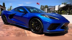 2023 Chevrolet Corvette Stingray