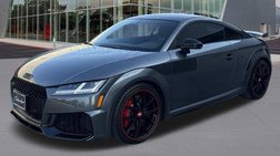 2019 Audi TT RS 2.5T quattro