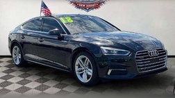 2019 Audi A5 Sportback quattro Premium Plus 45 TFSI