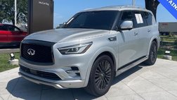 2019 Infiniti QX80 Limited