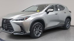 2026 Lexus NX 350h Premium