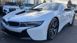 2015 BMW i8 Base
