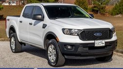 2022 Ford Ranger XL