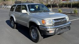 2002 Toyota 4Runner SR5