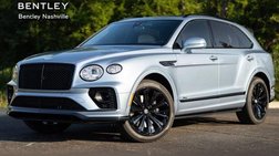 2023 Bentley Bentayga Azure V8