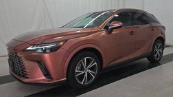 2023 Lexus RX 350 Premium