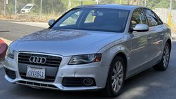 2012 Audi A4 2.0T Premium