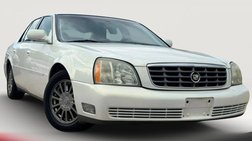 2004 Cadillac DeVille DHS