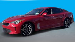 2019 Kia Stinger Base