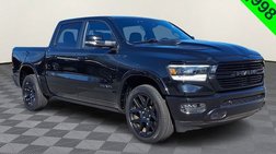 2021 Ram Ram Pickup 1500 Laramie