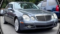2008 Mercedes-Benz E-Class E 350 4MATIC
