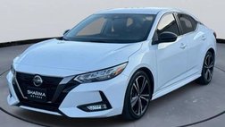 2020 Nissan Sentra SR