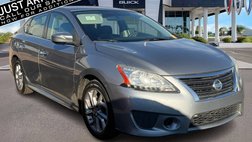 2013 Nissan Sentra SR