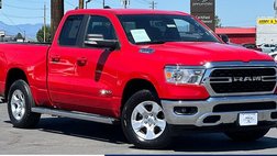 2022 Ram Ram Pickup 1500 Lone Star
